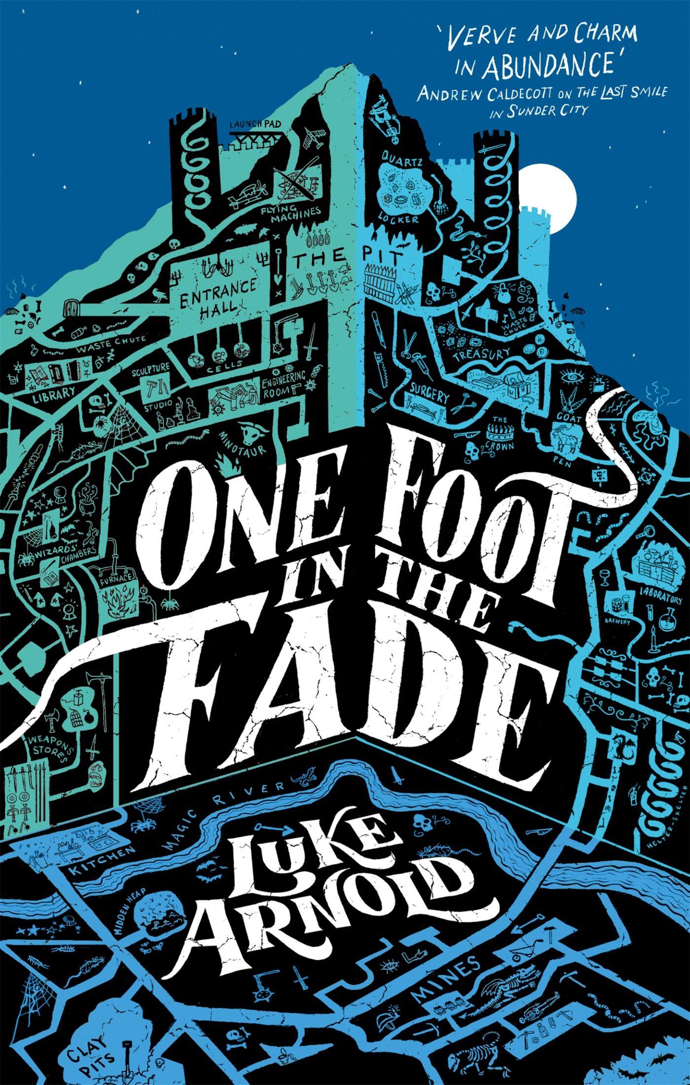 Vorderes Coverbild One Foot in the Fade