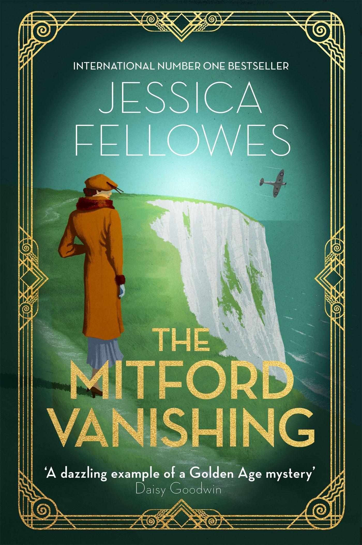 Vorderes Coverbild The Mitford Vanishing
