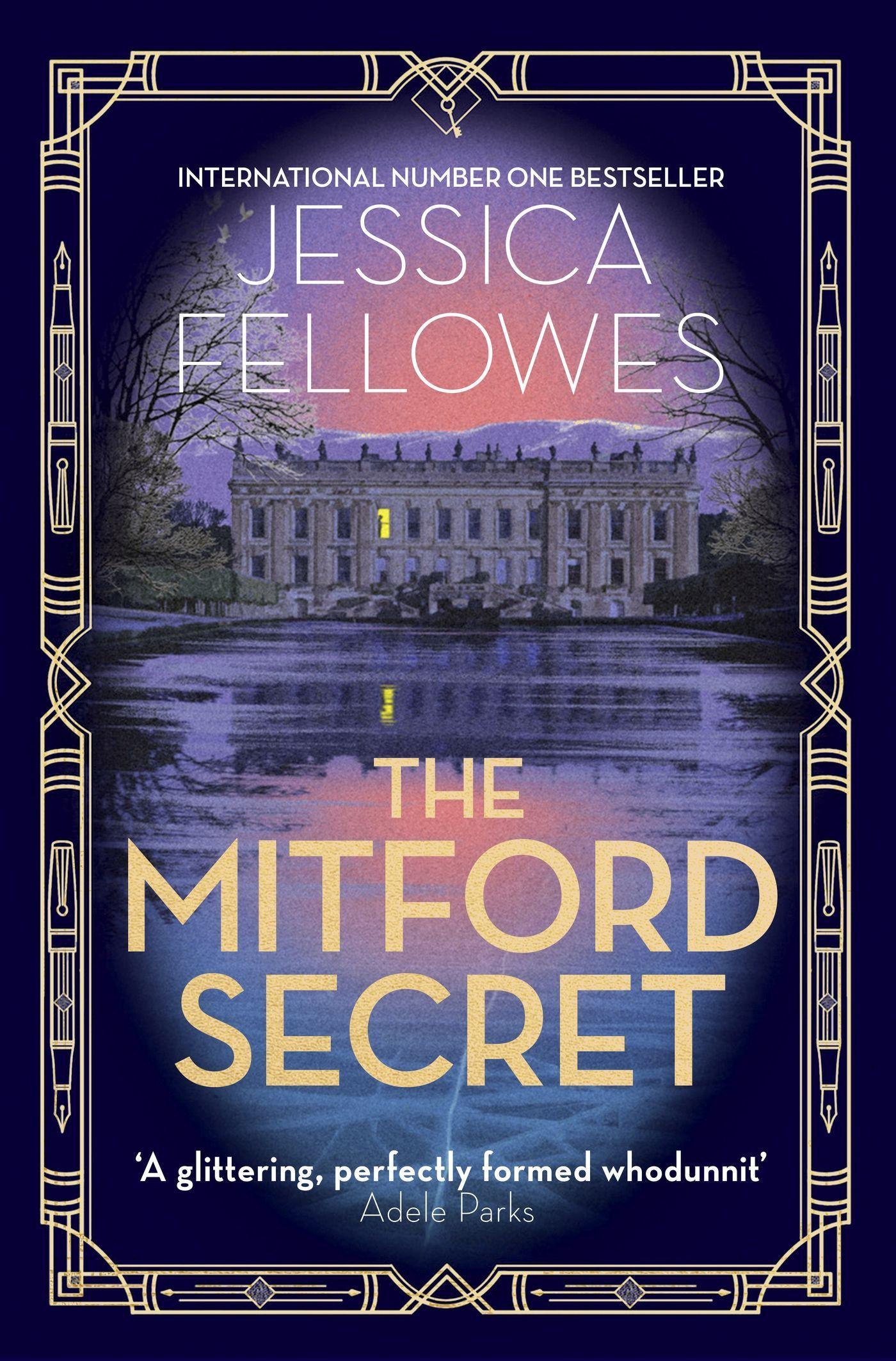 Vorderes Coverbild The Mitford Secret