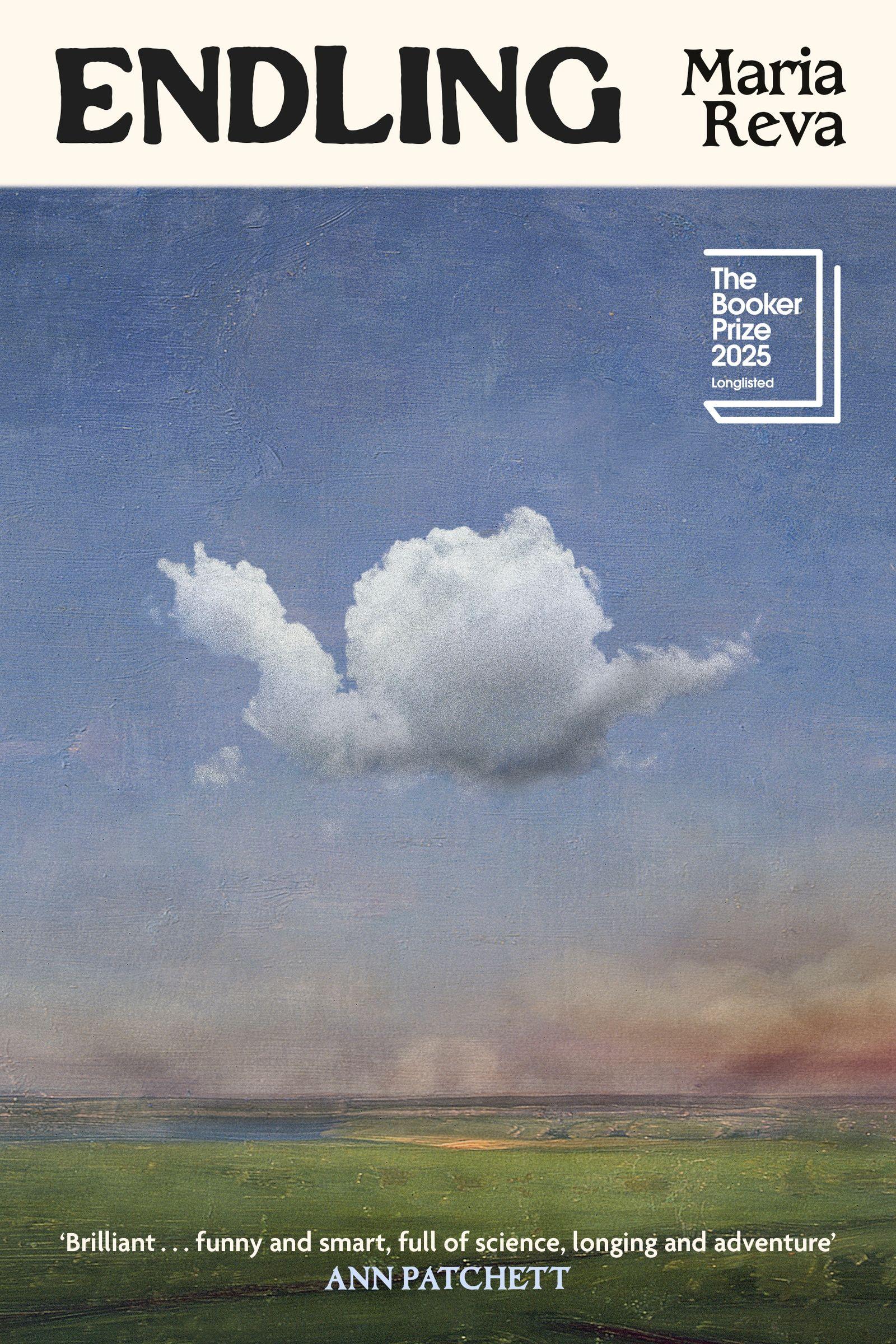 Vorderes Coverbild Endling