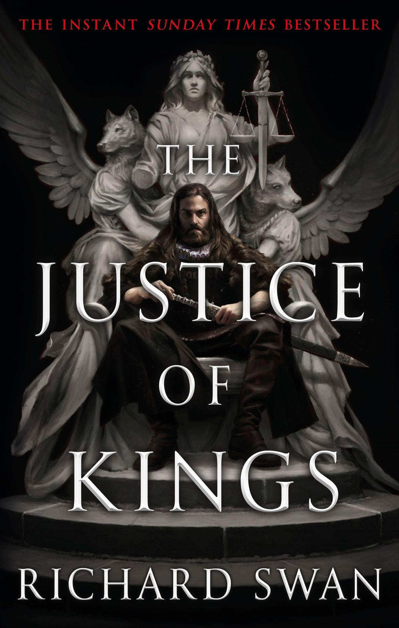 Vorderes Coverbild The Justice of Kings
