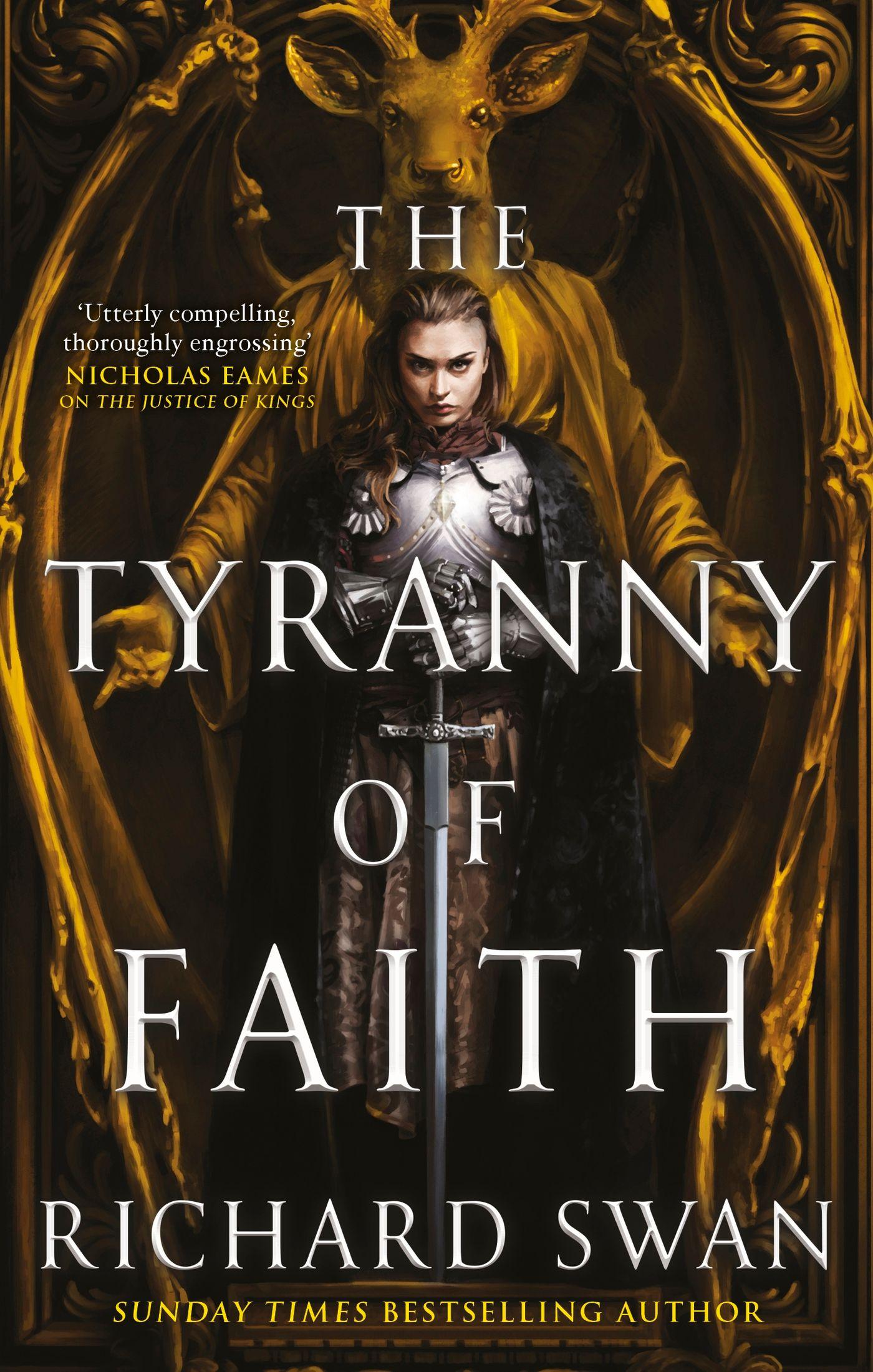 Vorderes Coverbild The Tyranny of Faith