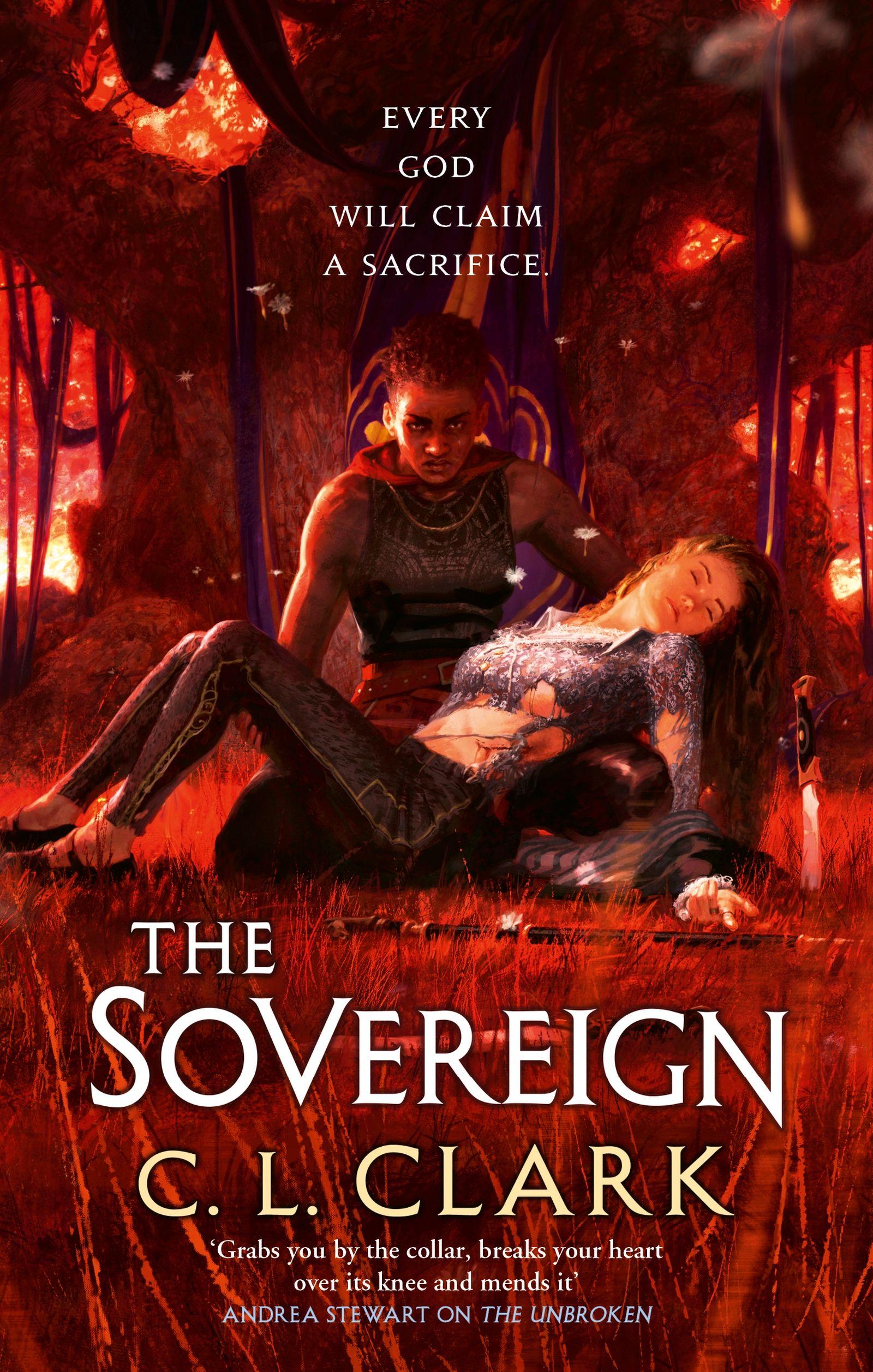 Vorderes Coverbild The Sovereign