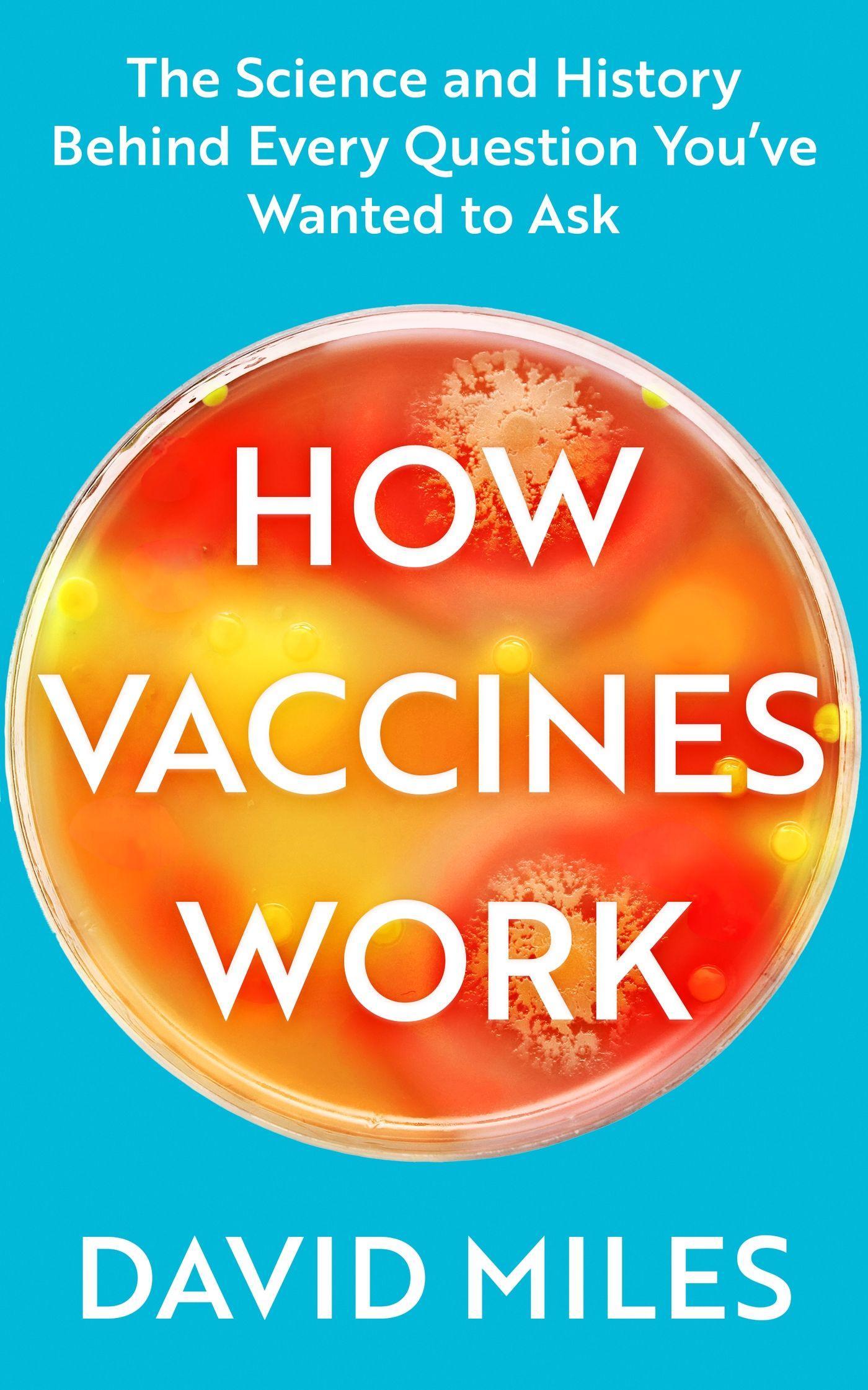 Vorderes Coverbild How Vaccines Work