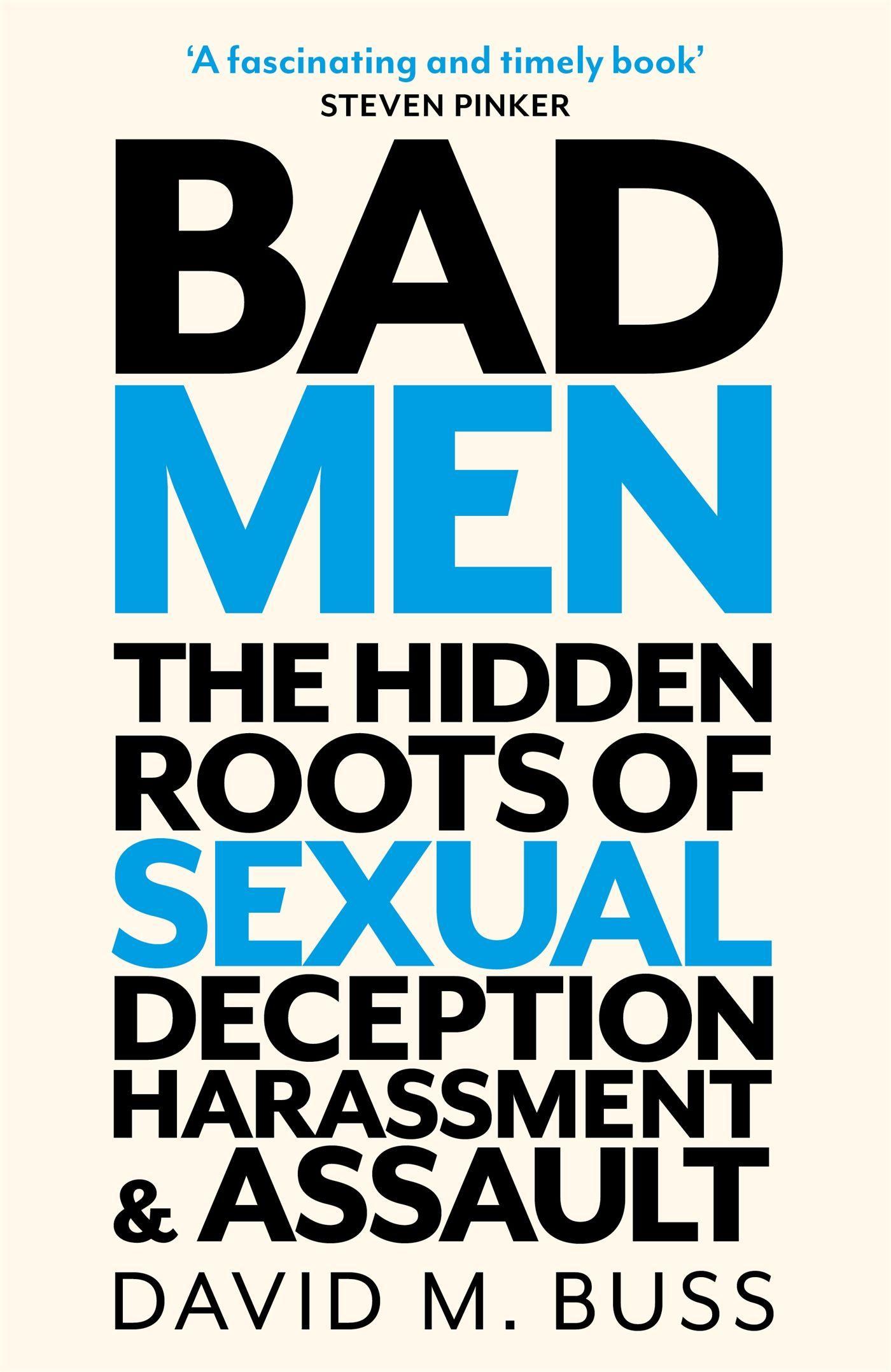 Vorderes Coverbild Bad Men