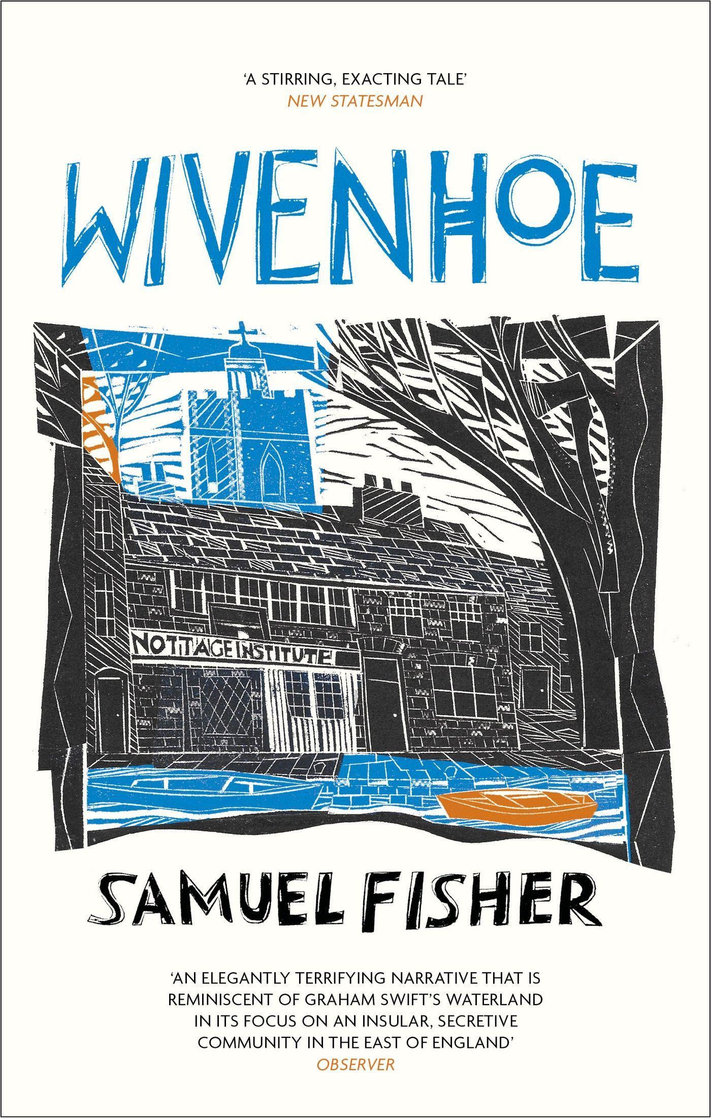 Vorderes Coverbild Wivenhoe