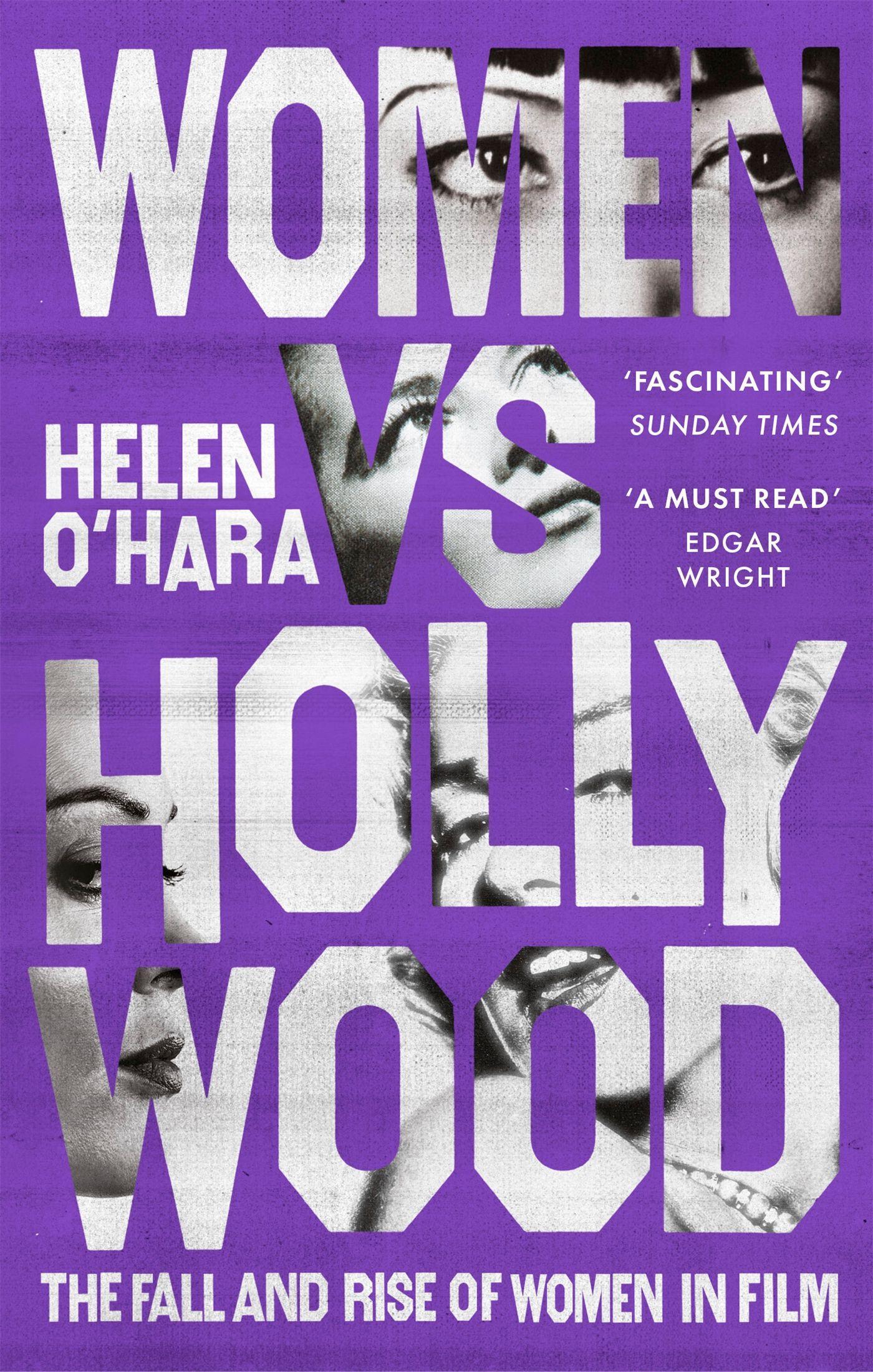 Vorderes Coverbild Women Vs Hollywood