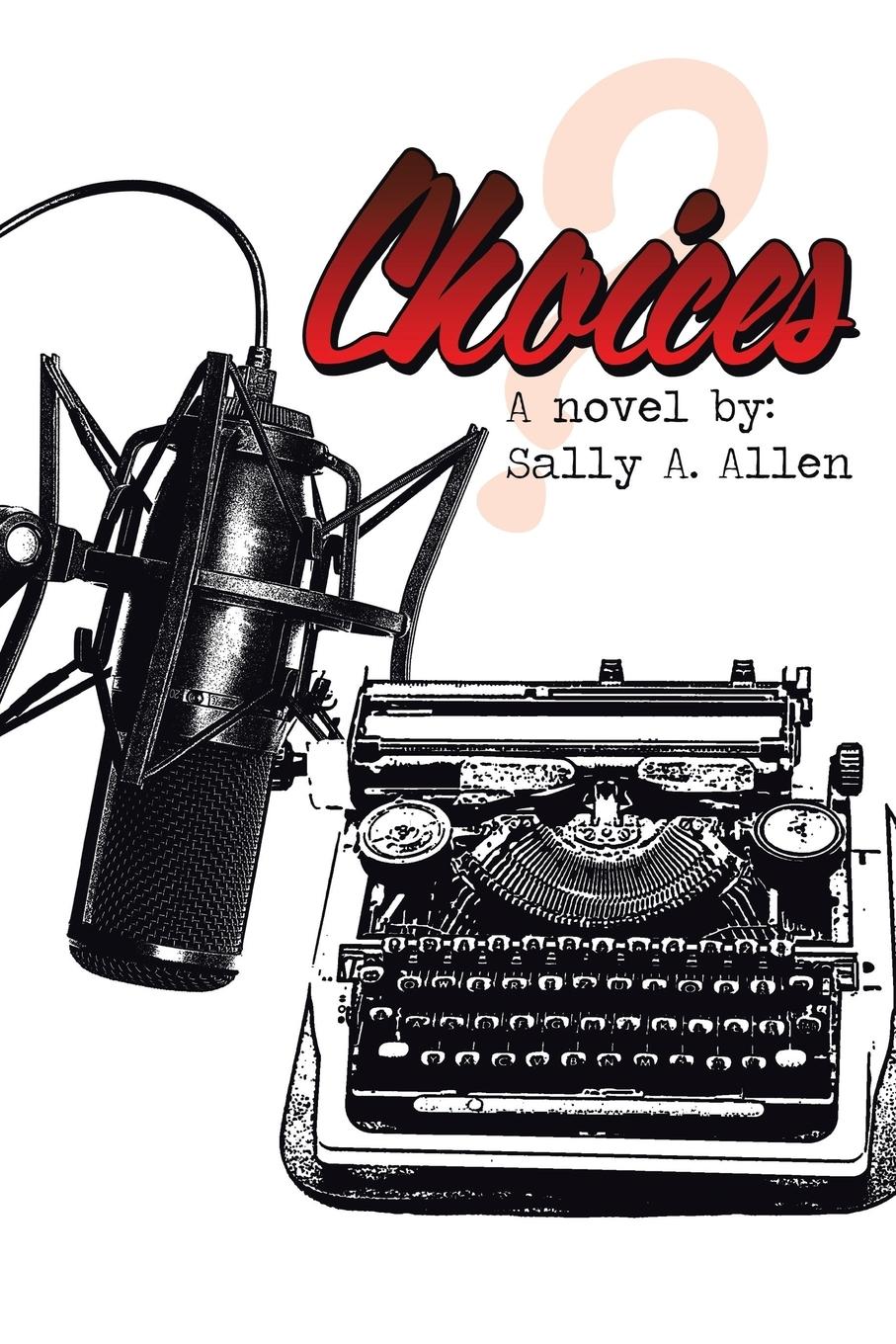 Vorderes Coverbild Choices