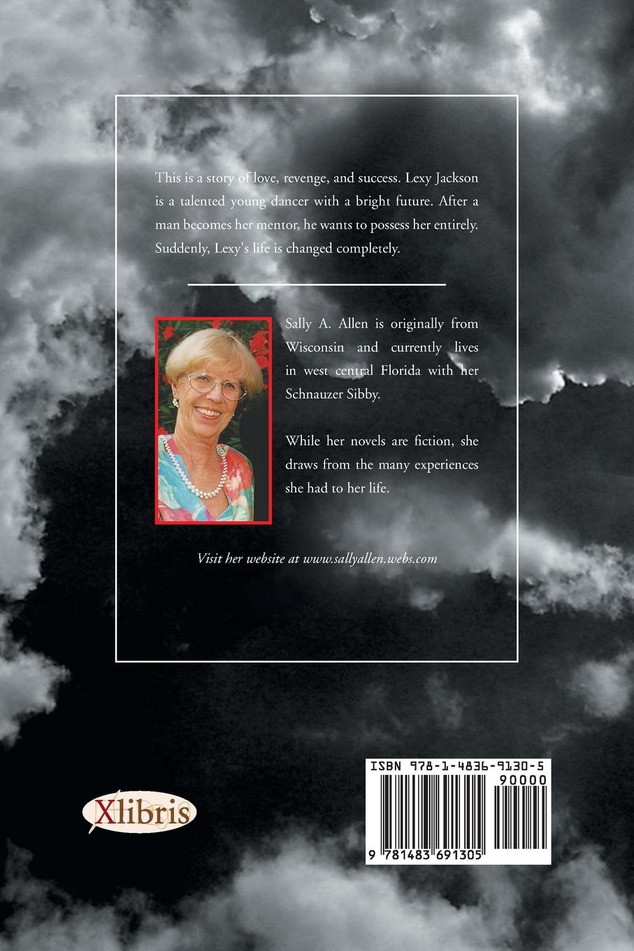 Rückseitencover Malice