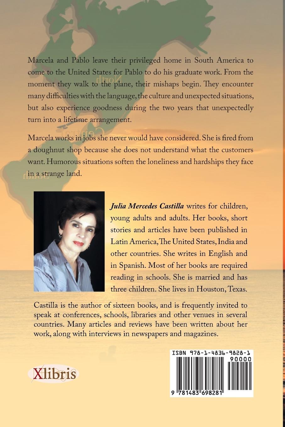 Rückseitencover The Other America