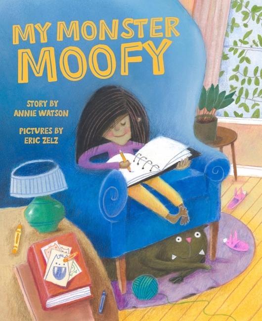 Vorderes Coverbild My Monster Moofy