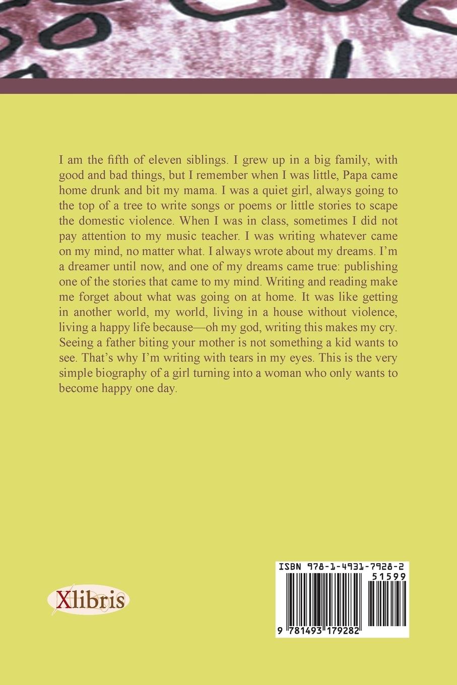 Rückseitencover Lucky