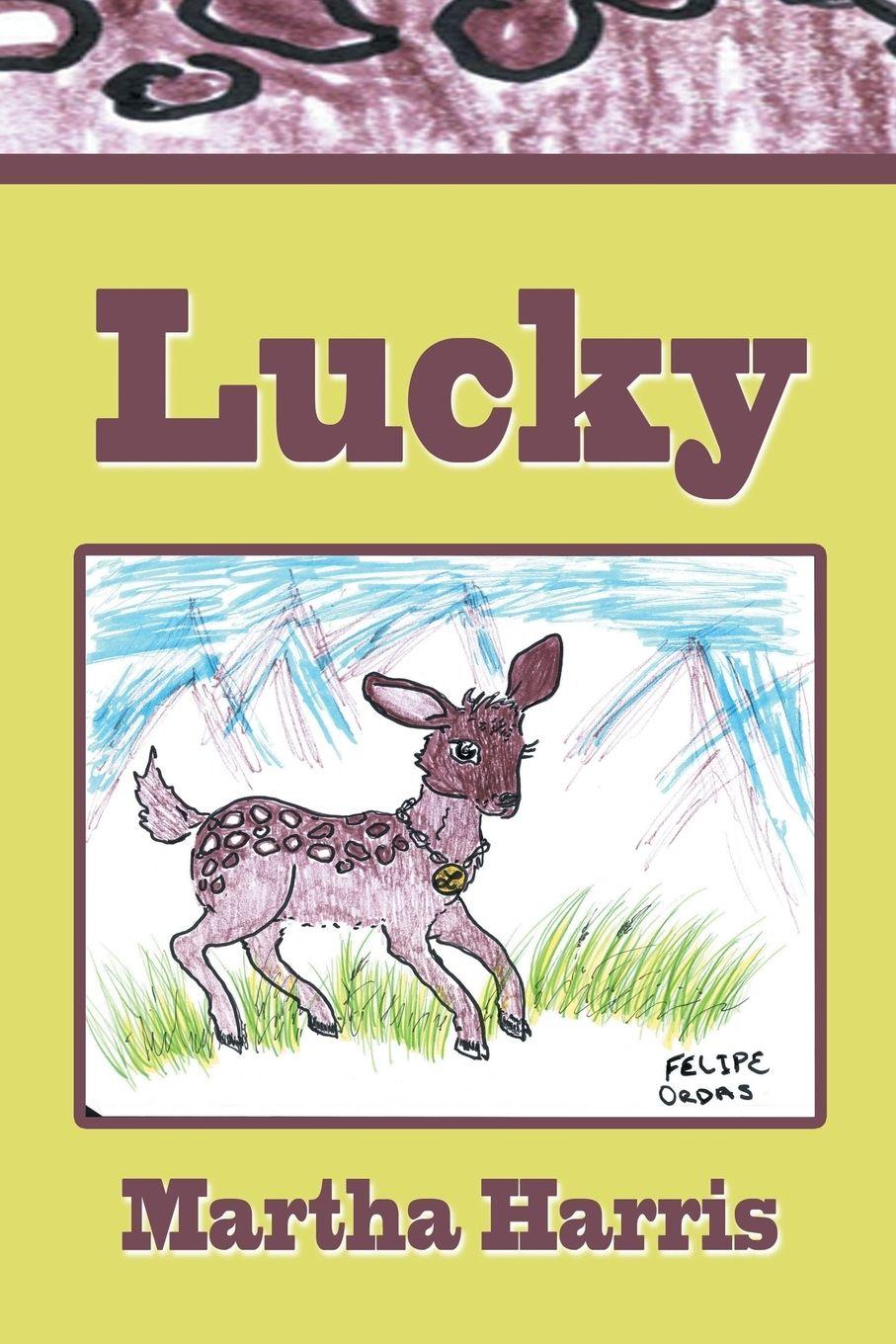 Vorderes Coverbild Lucky