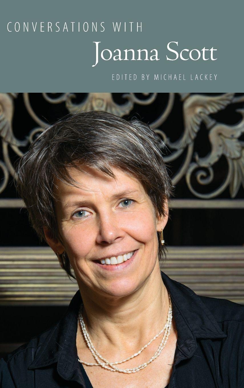Vorderes Coverbild Conversations with Joanna Scott