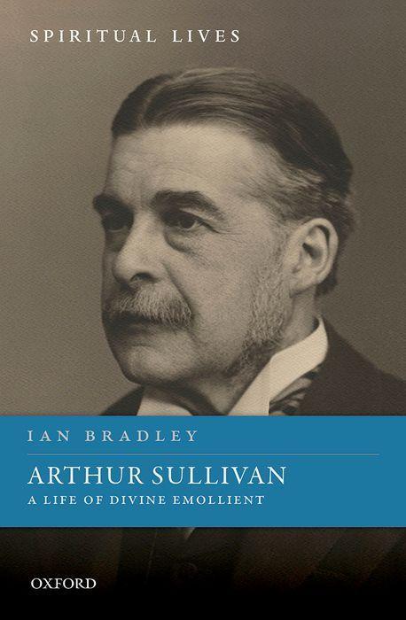 Vorderes Coverbild Arthur Sullivan
