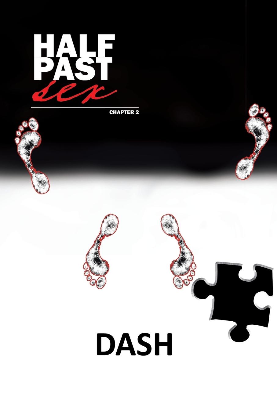 Vorderes Coverbild Half Past Sex Chapter 2