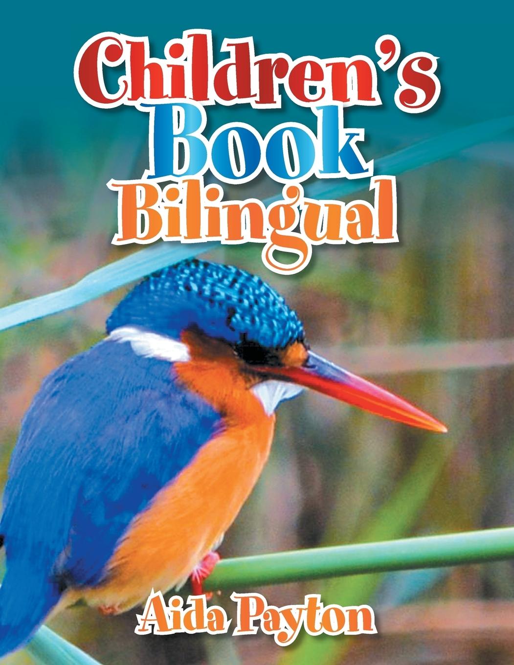 Vorderes Coverbild Children's Book Bilingual