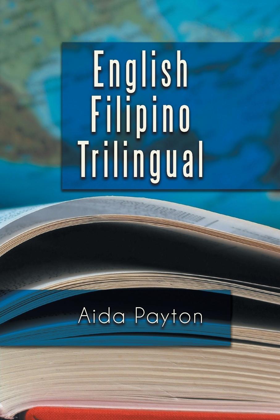 Vorderes Coverbild English Filipino Trilingual