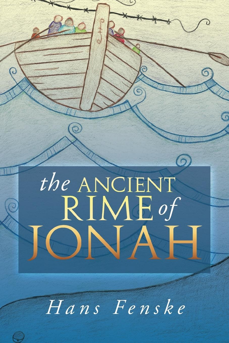 Vorderes Coverbild The Ancient Rime of Jonah