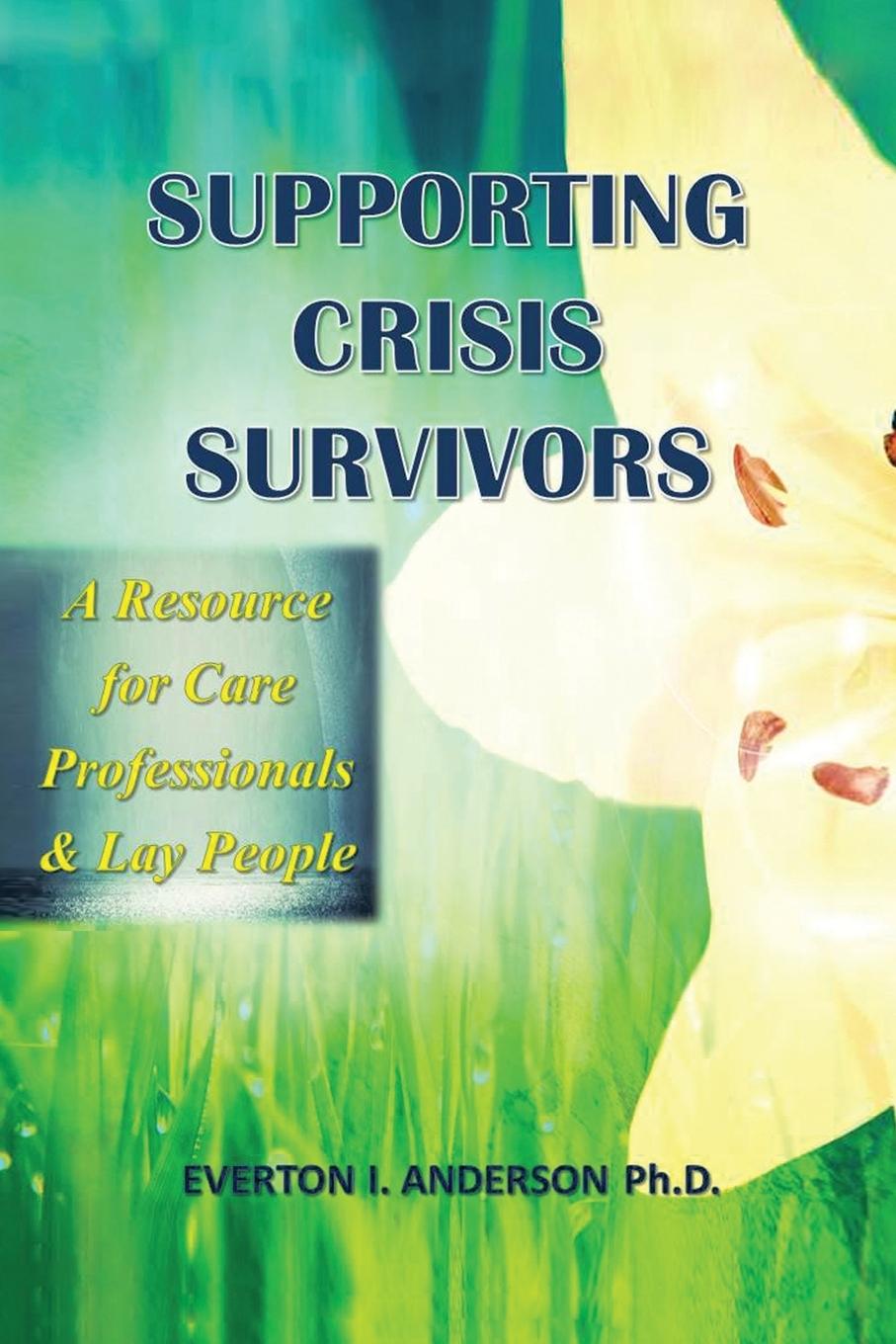 Vorderes Coverbild Supporting Crisis Survivors