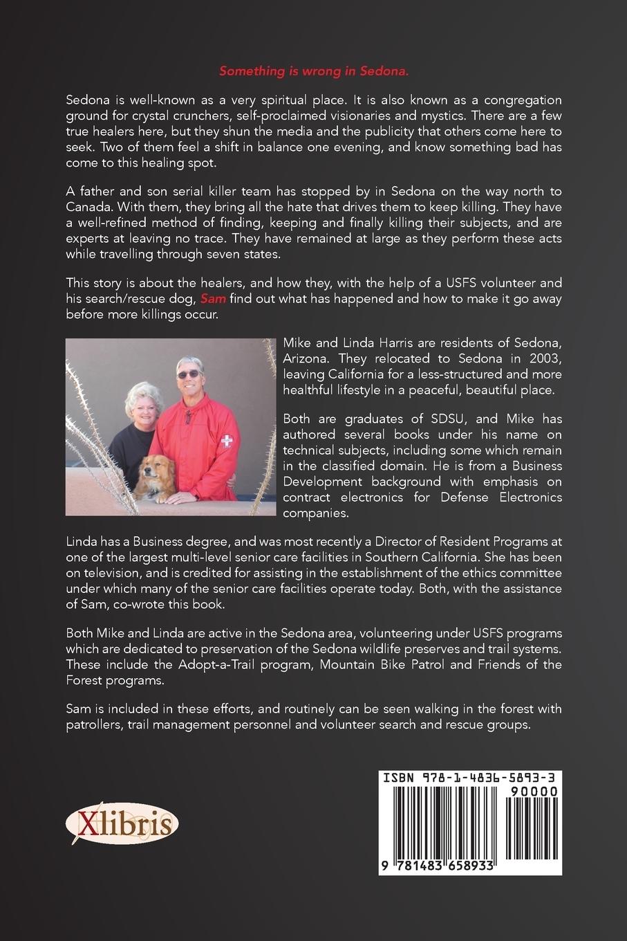 Rückseitencover The Shift