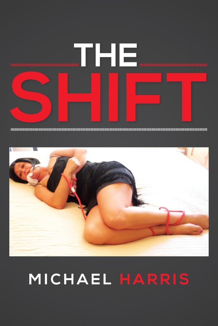Vorderes Coverbild The Shift