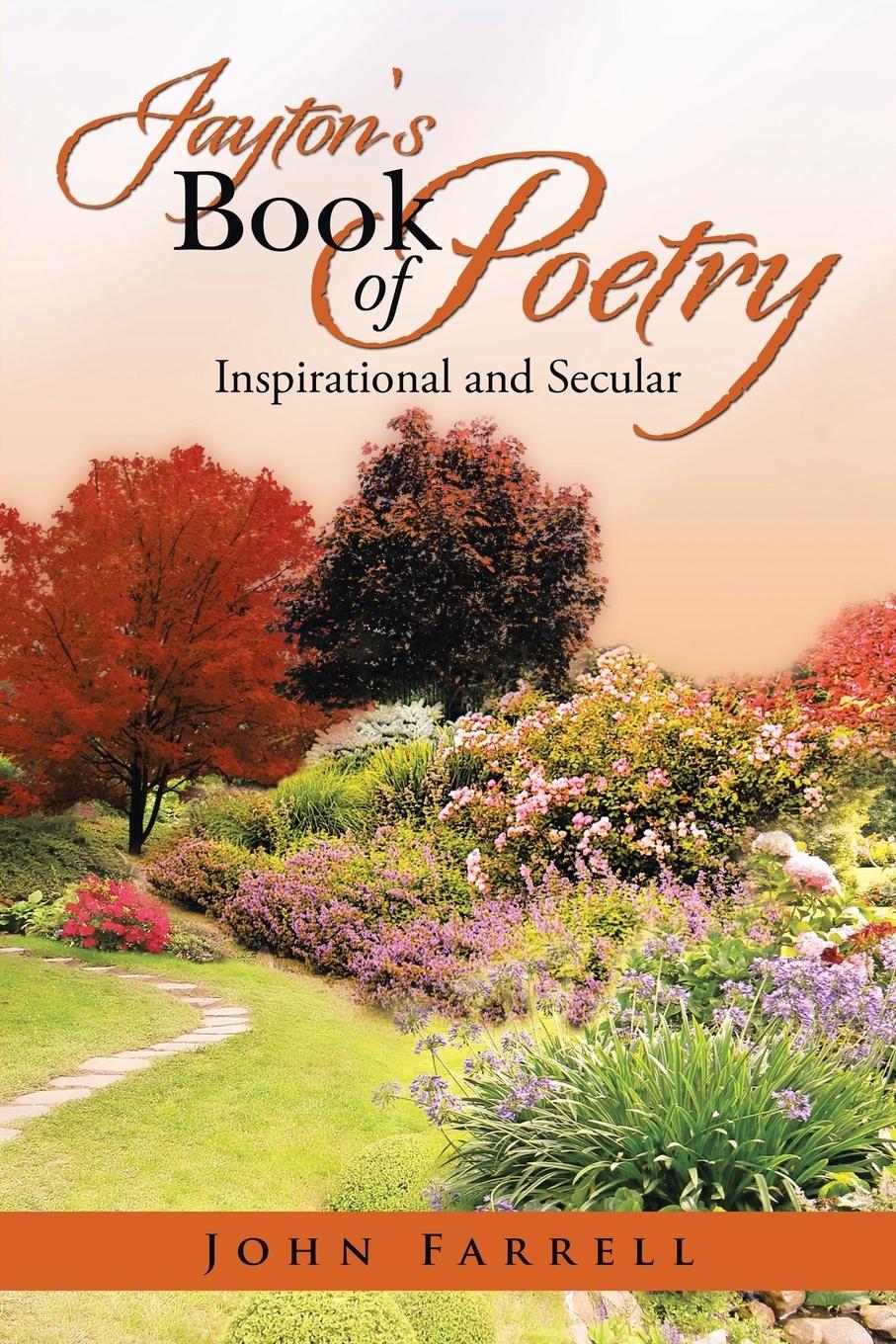 Vorderes Coverbild Jayton's Book of Poetry