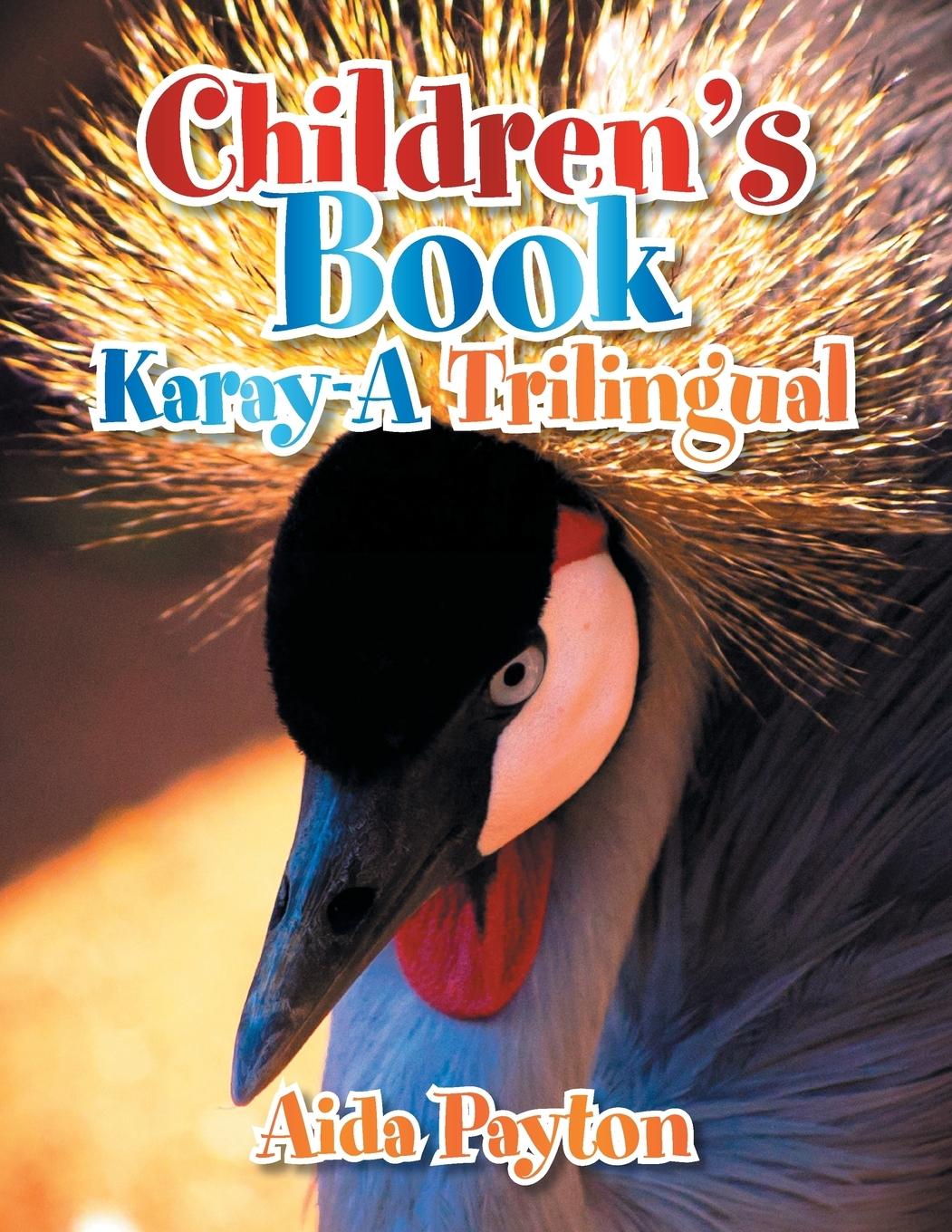 Vorderes Coverbild Children's Book Karay-A Trilingual