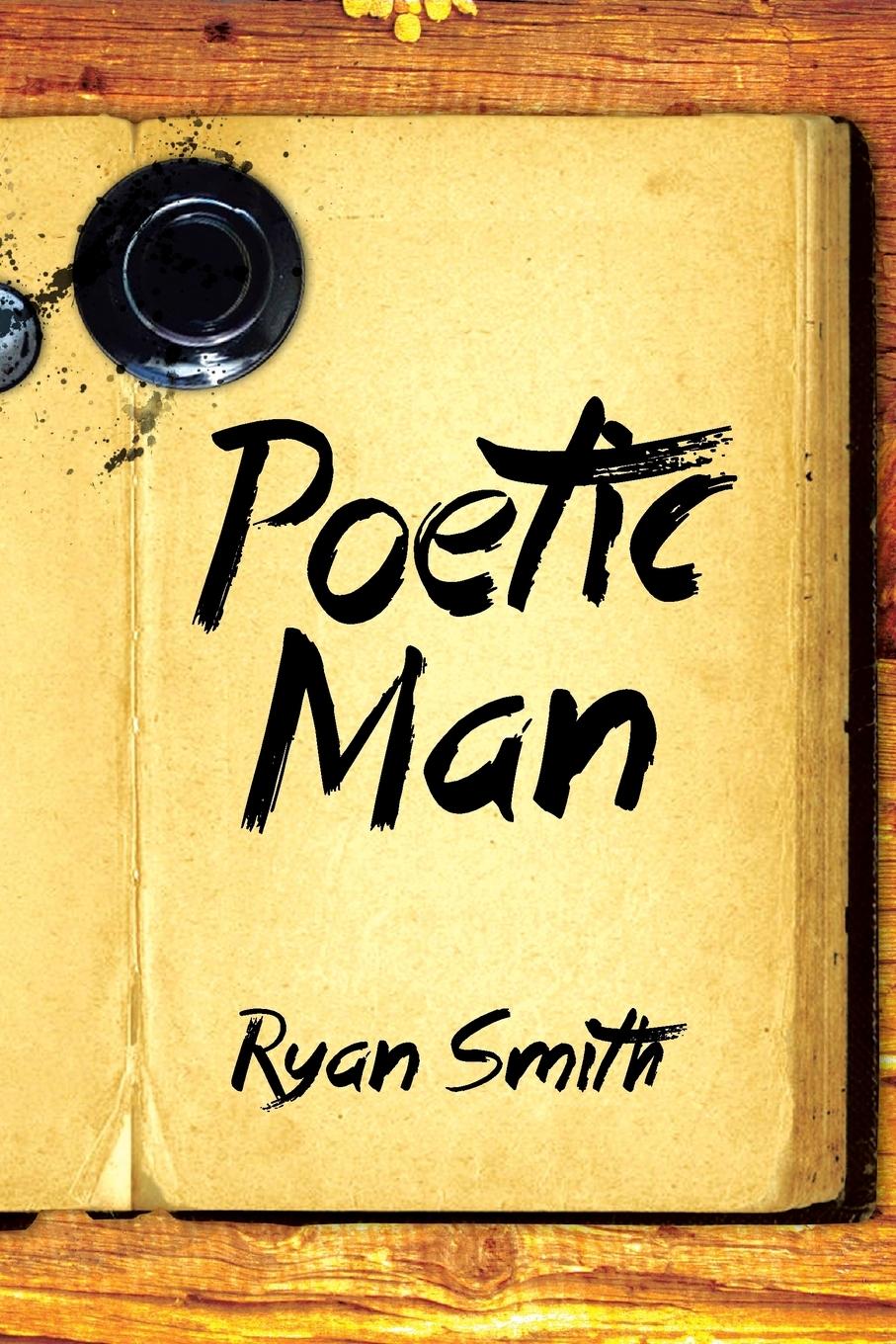 Vorderes Coverbild Poetic Man