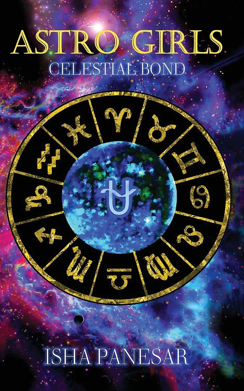 Vorderes Coverbild Astro Girls