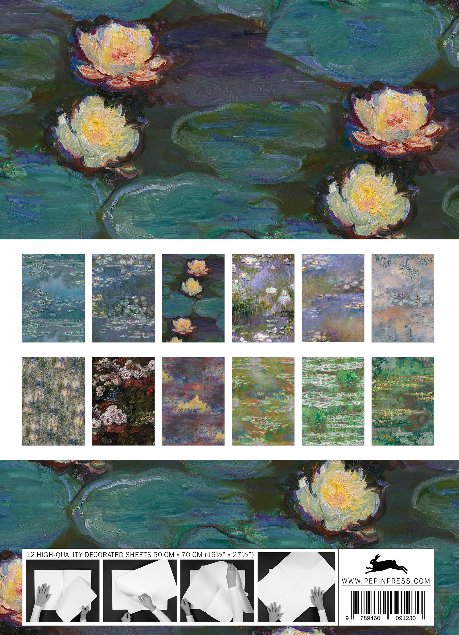 Beispielinhalt (Bild) Claude Monet