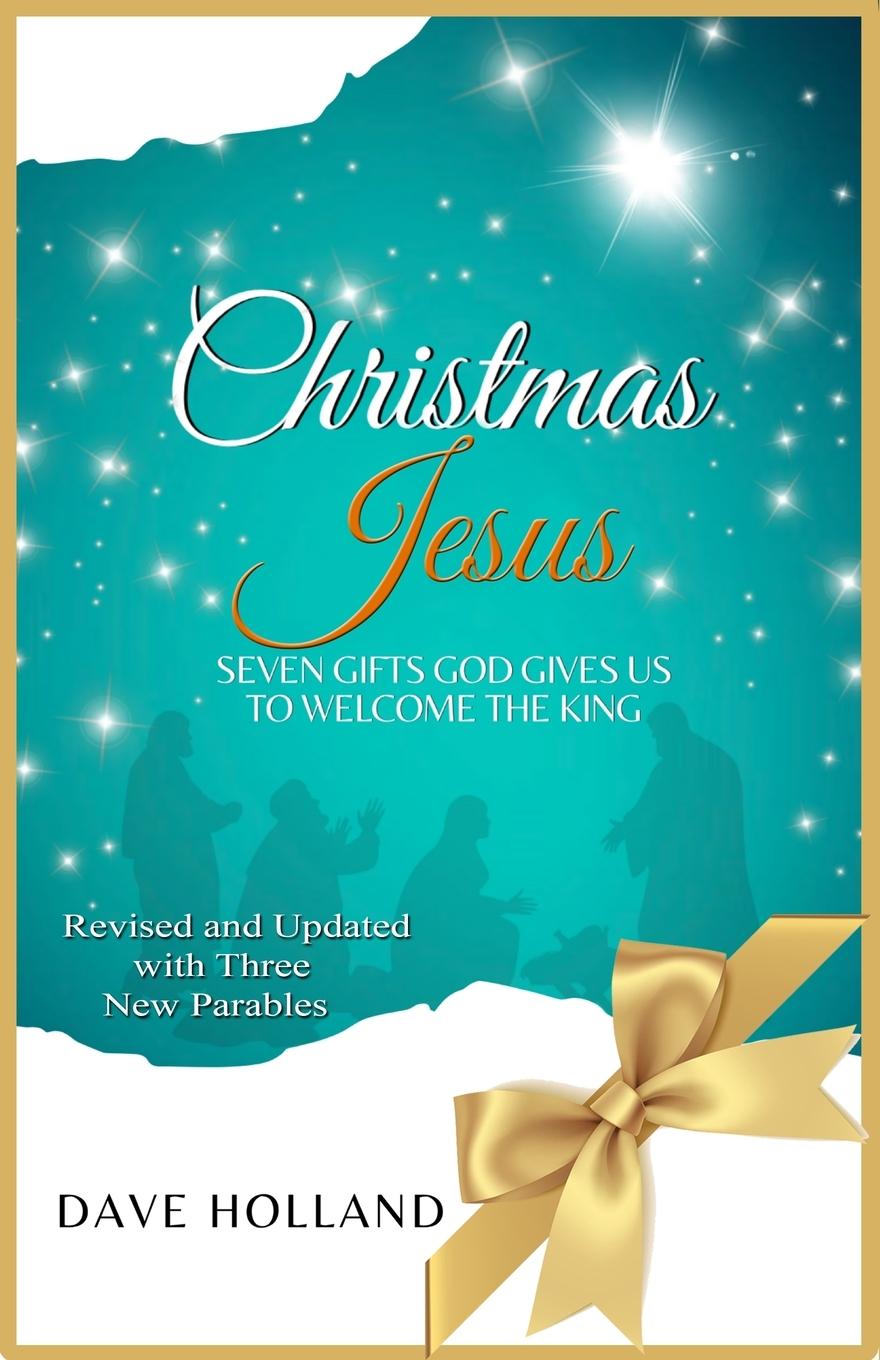 Vorderes Coverbild Christmas Jesus