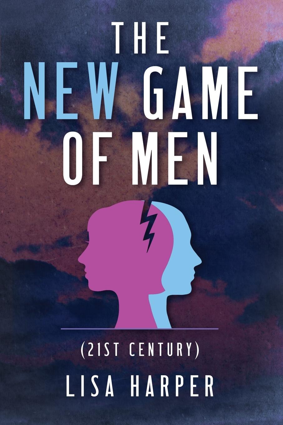 Vorderes Coverbild The New Game of Men