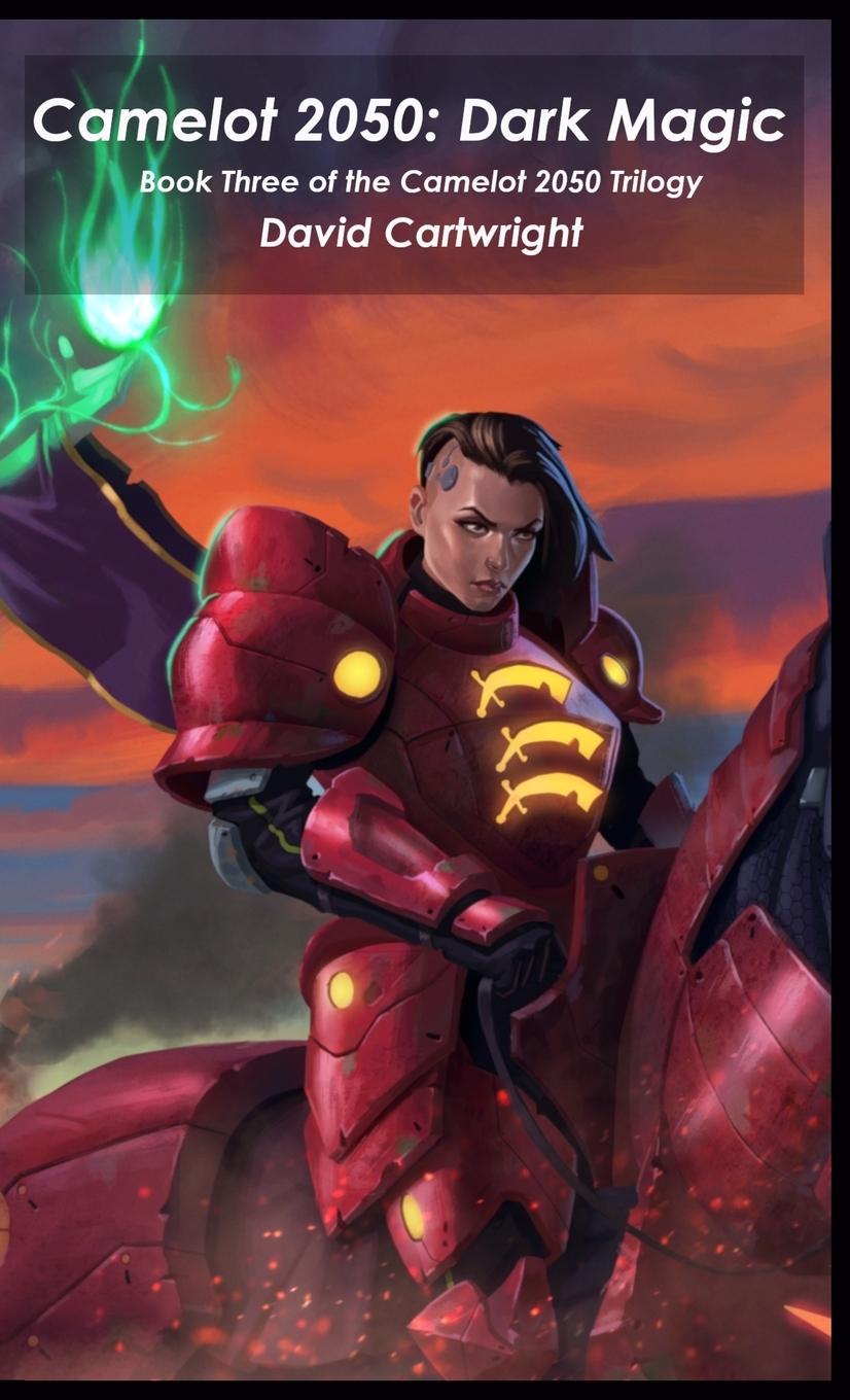 Vorderes Coverbild Camelot 2050