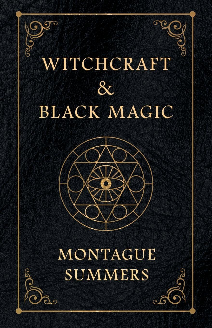 Vorderes Coverbild Witchcraft and Black Magic