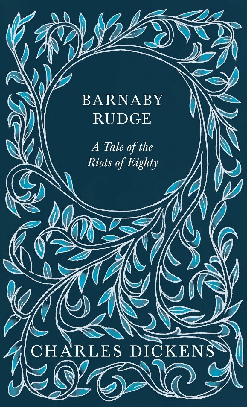 Vorderes Coverbild Barnaby Rudge