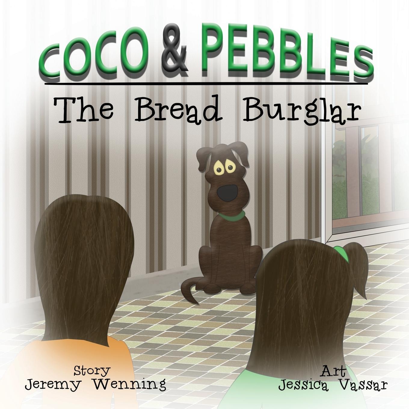 Vorderes Coverbild Coco & Pebbles