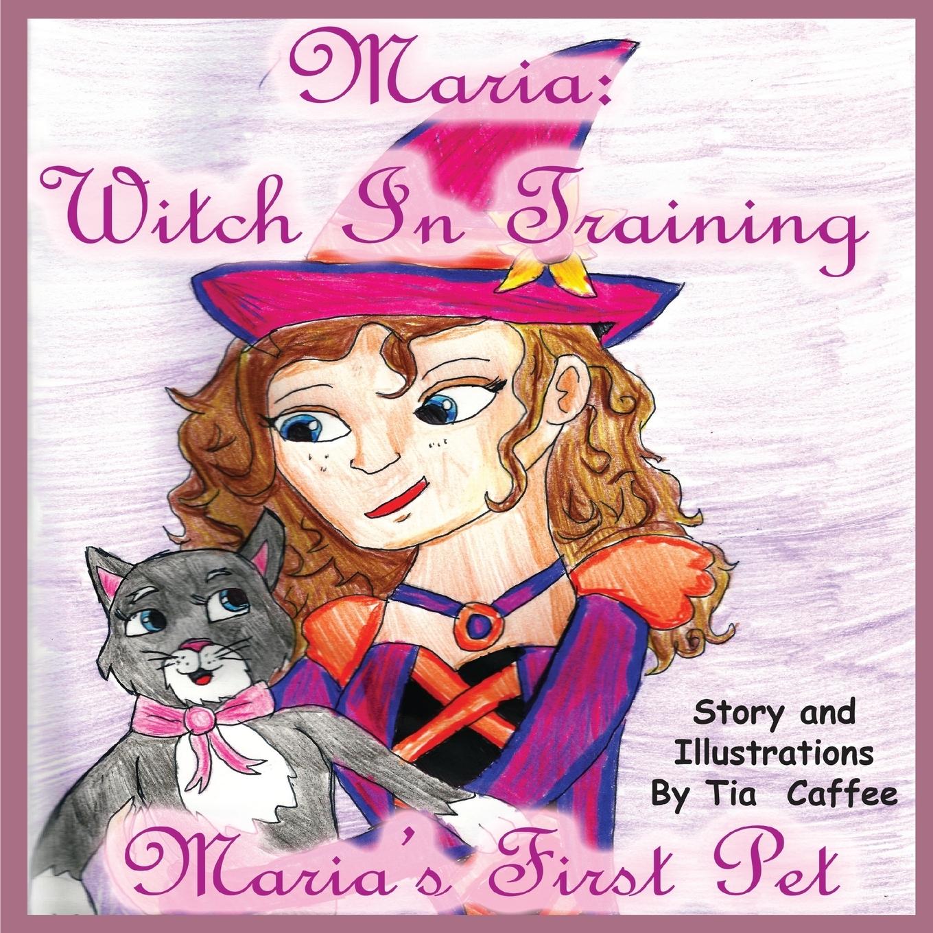 Vorderes Coverbild Maria Witch in Training