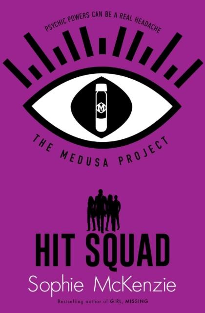 Vorderes Coverbild The Medusa Project: Hit Squad