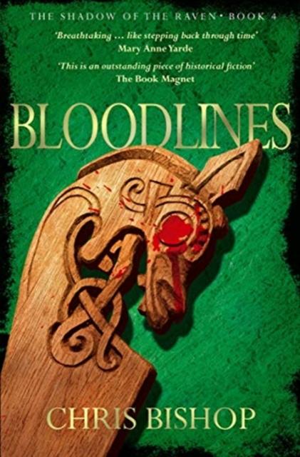 Vorderes Coverbild Bloodlines