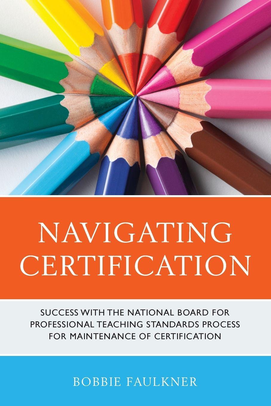 Vorderes Coverbild Navigating Certification
