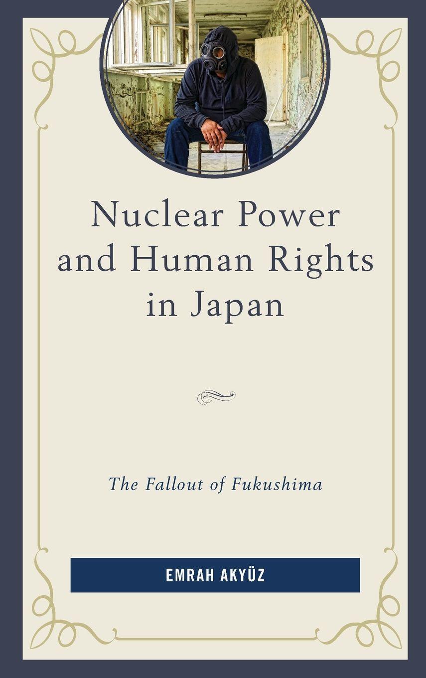 Vorderes Coverbild Nuclear Power and Human Rights in Japan