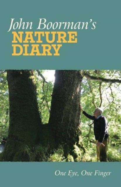 Vorderes Coverbild John Boorman's Nature Diary
