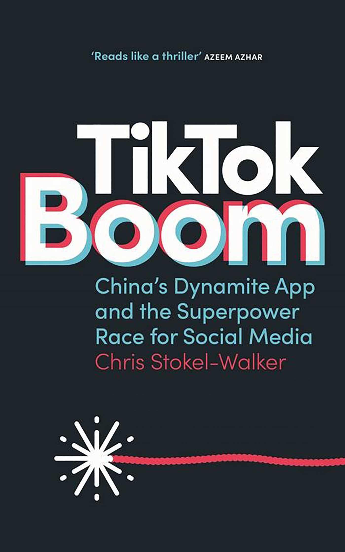 Vorderes Coverbild TikTok Boom