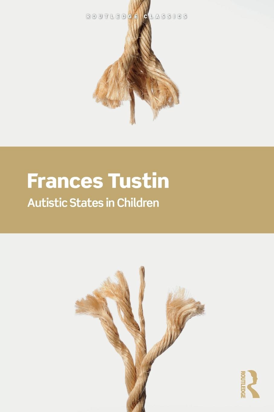 Vorderes Coverbild Autistic States in Children