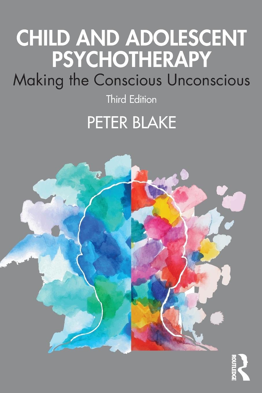 Vorderes Coverbild Child and Adolescent Psychotherapy