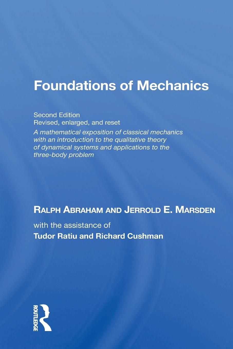 Vorderes Coverbild Foundations Of Mechanics (on Demand Printing Of 30102)