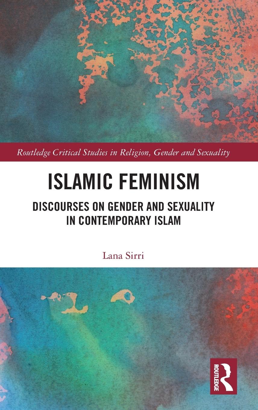 Vorderes Coverbild Islamic Feminism