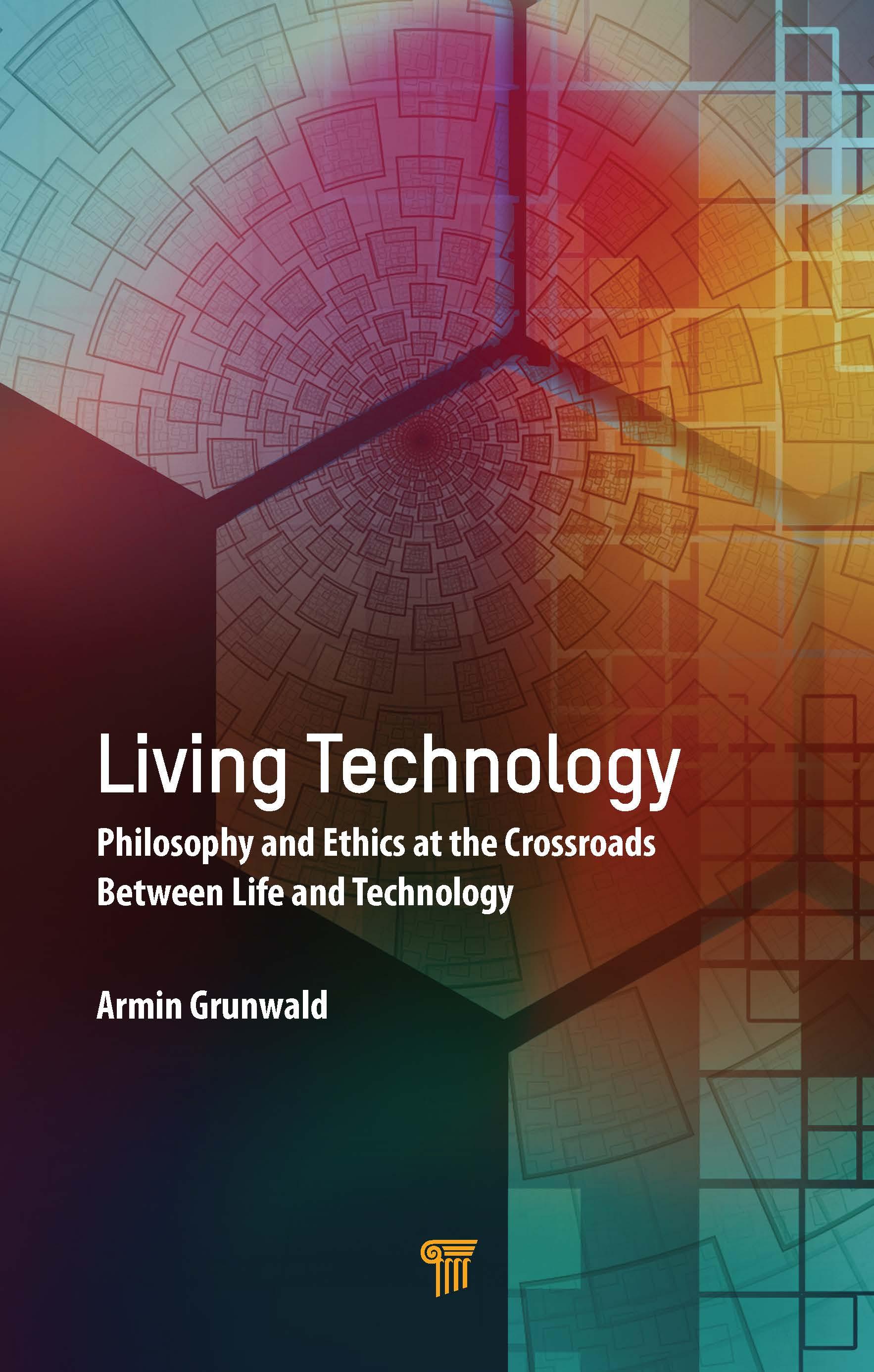 Vorderes Coverbild Living Technology