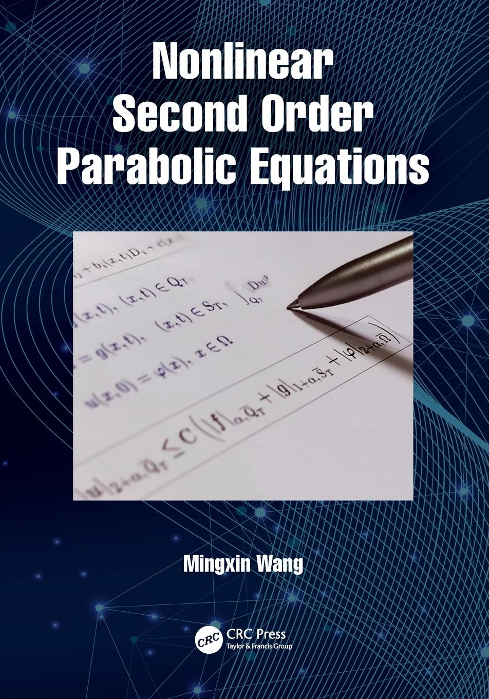 Vorderes Coverbild Nonlinear Second Order Parabolic Equations